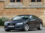 Audi A5 Coupe 3.2 2007 года (UK)
